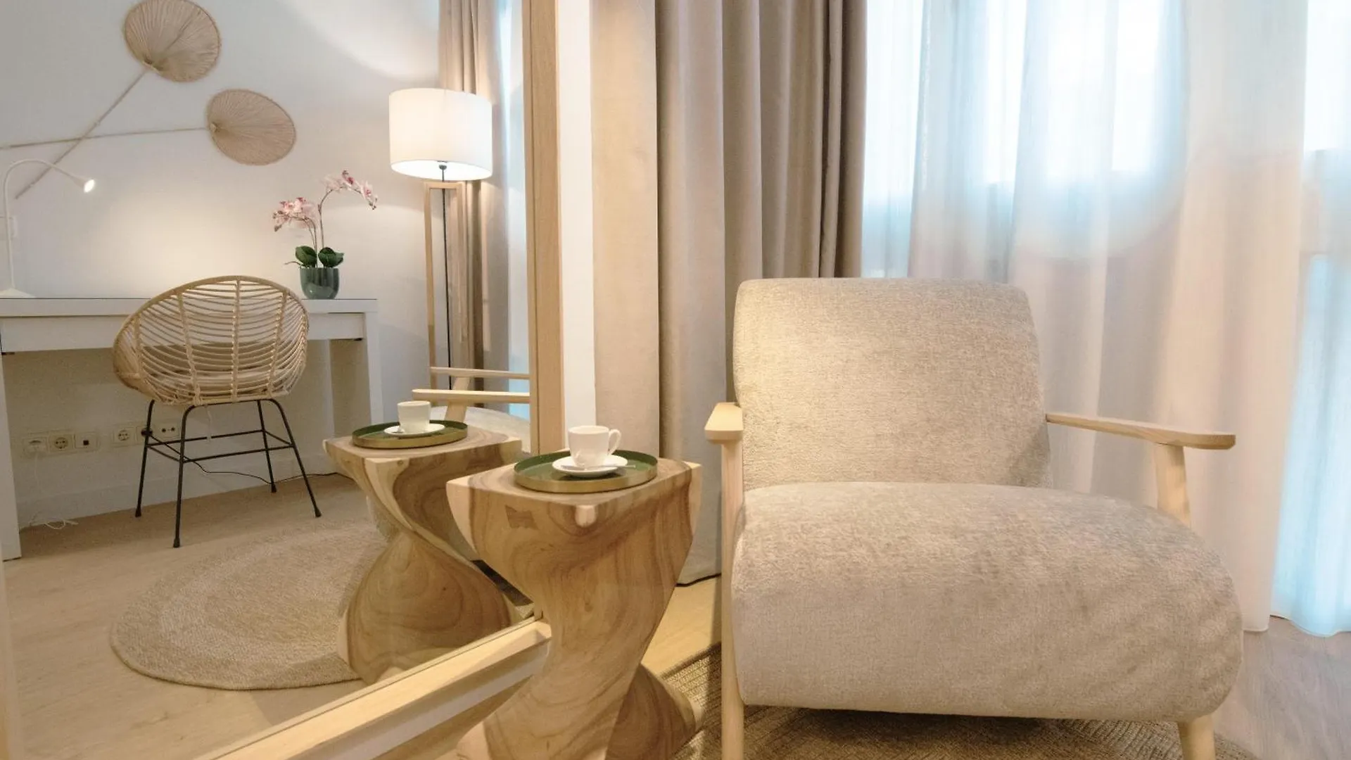 말라가 Exclusive Soho 아파트 스페인