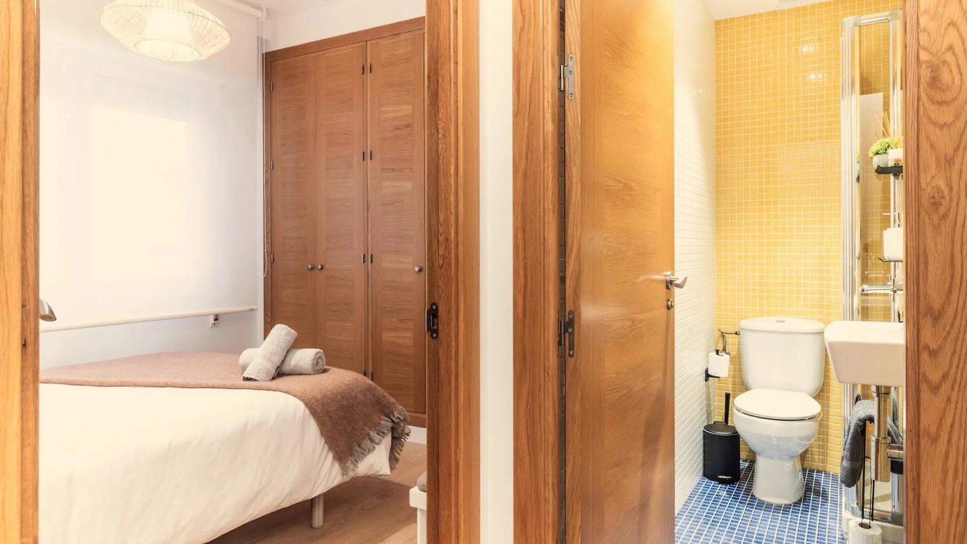 Appartamento Exclusive Soho Málaga 0*,
