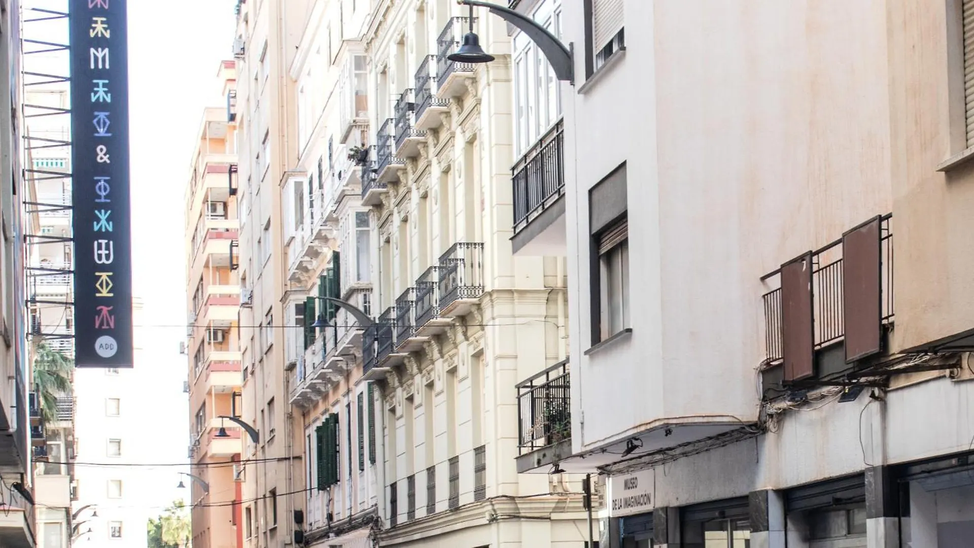 Appartamento Exclusive Soho Málaga Spagna