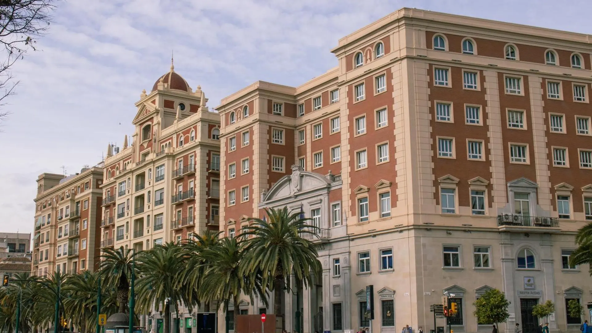Appartamento Exclusive Soho Málaga 0*,