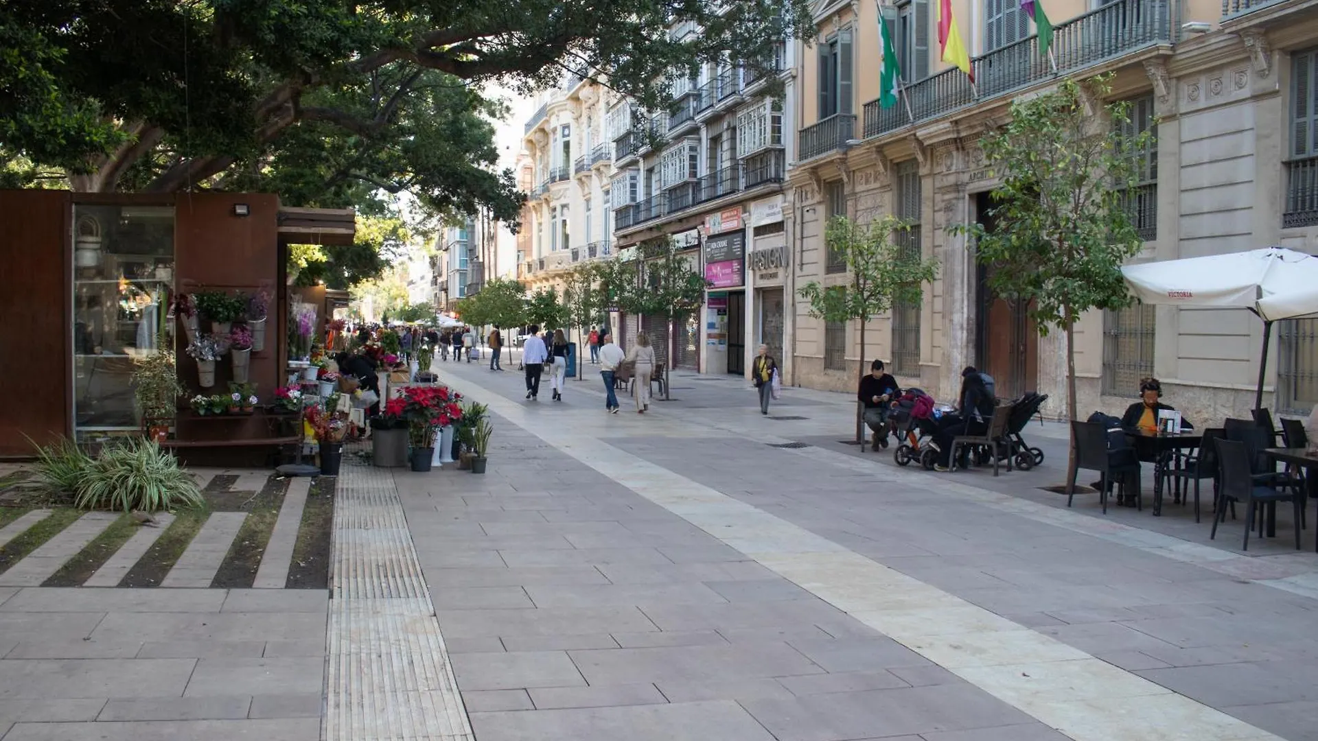 Appartamento Exclusive Soho Málaga