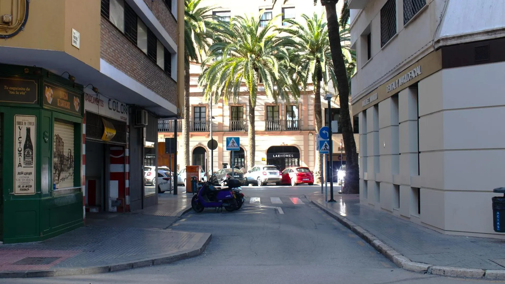 Appartamento Exclusive Soho Málaga 0*,  Spagna