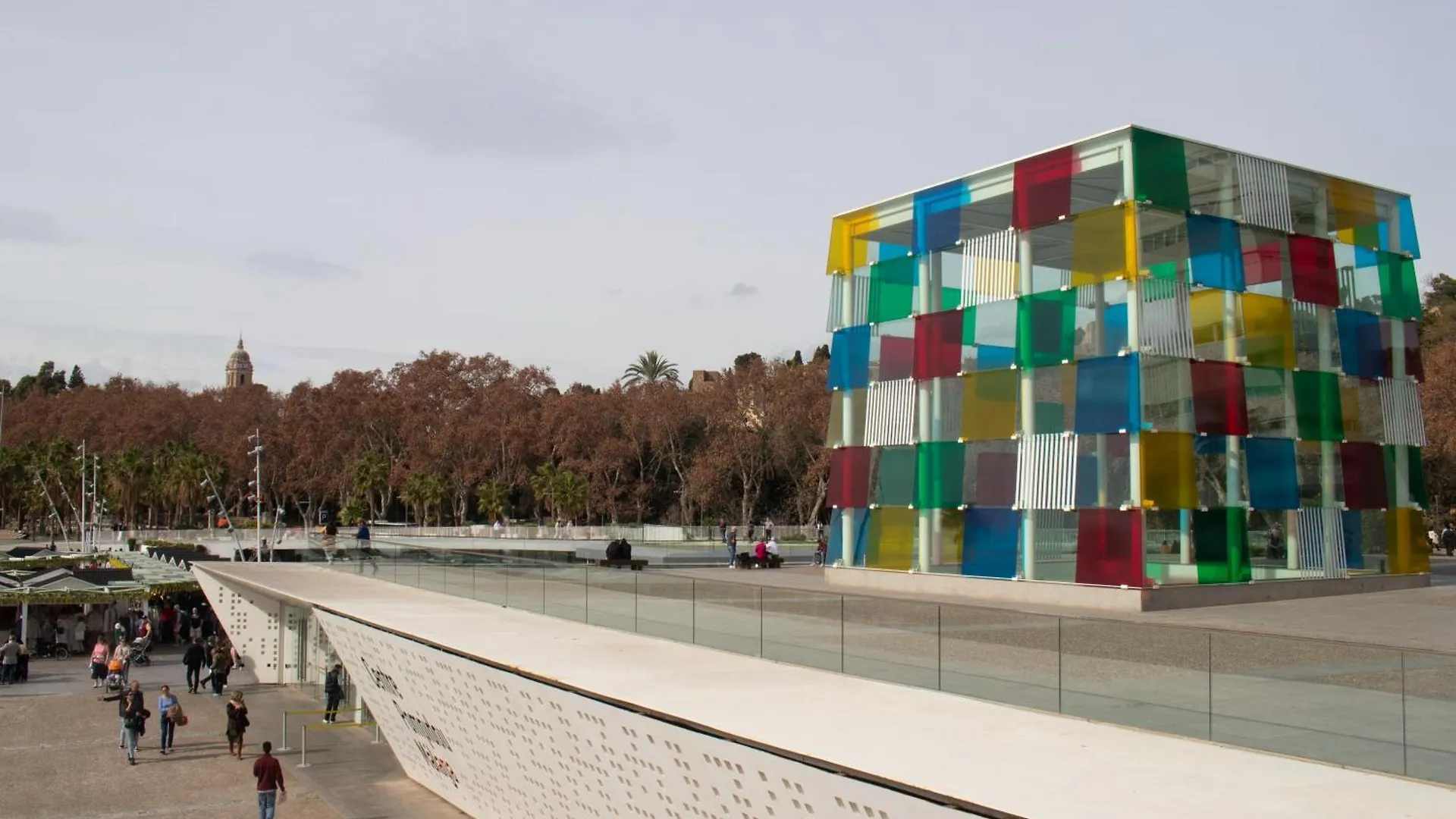 Appartamento Exclusive Soho Málaga
