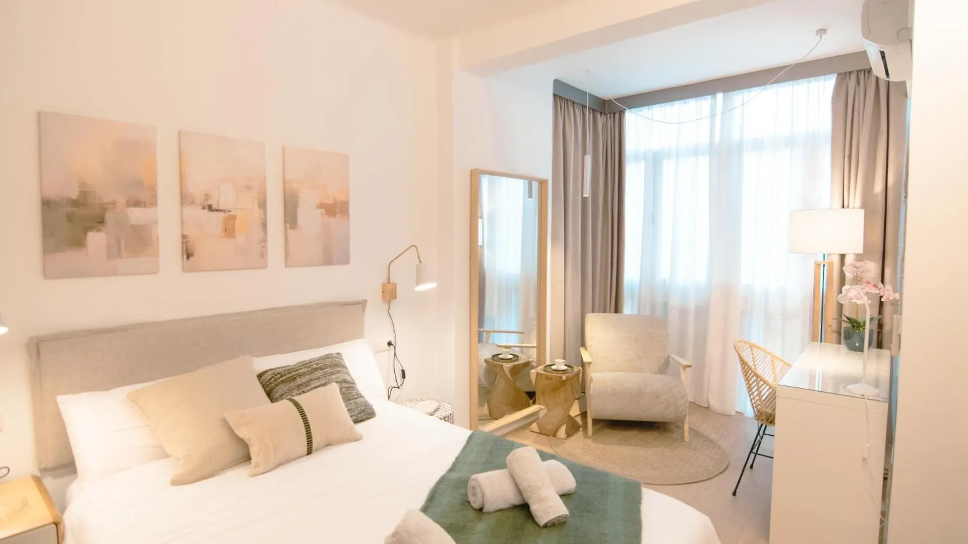 Appartamento Exclusive Soho Málaga