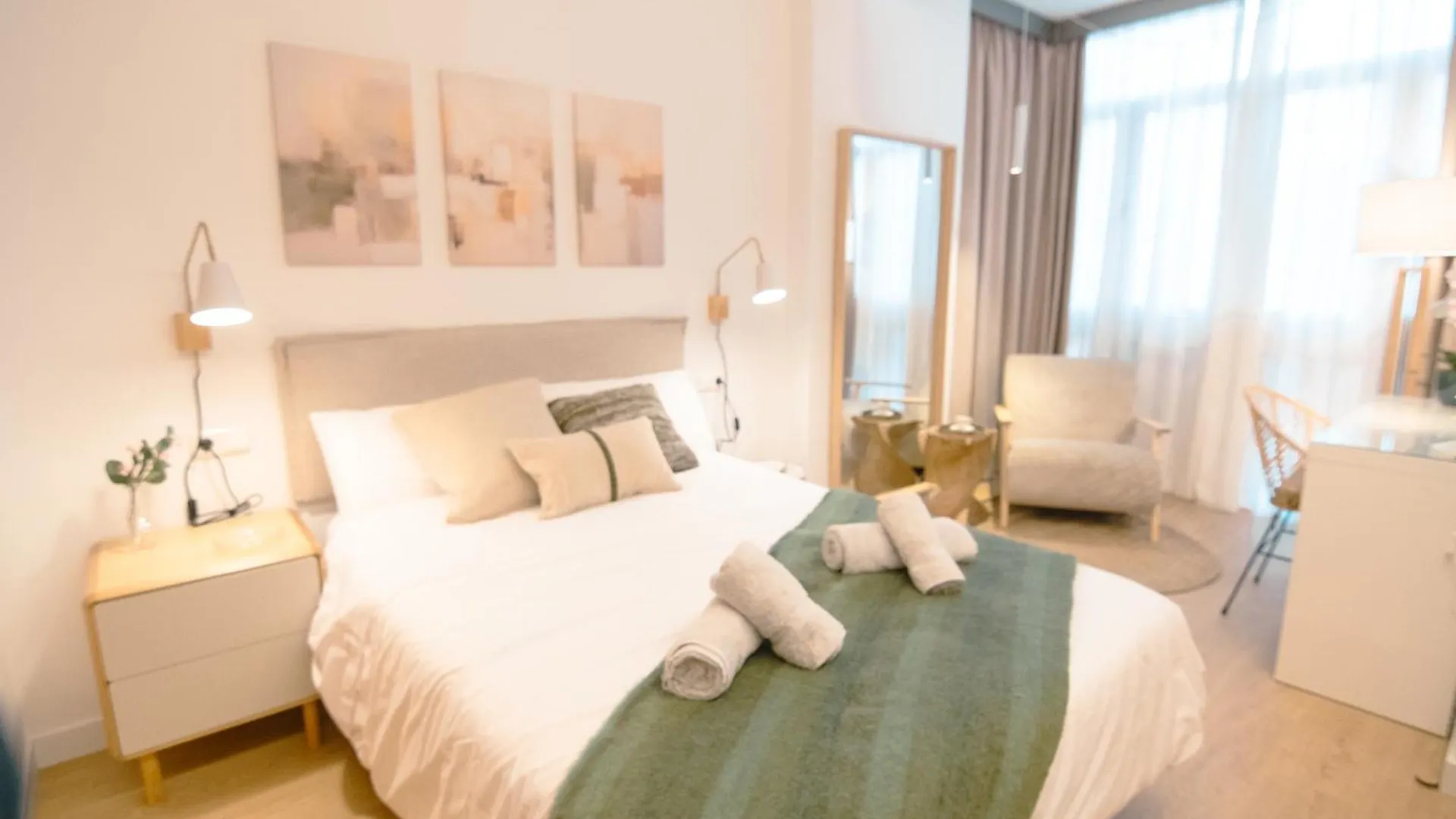 Appartamento Exclusive Soho Málaga 0*,