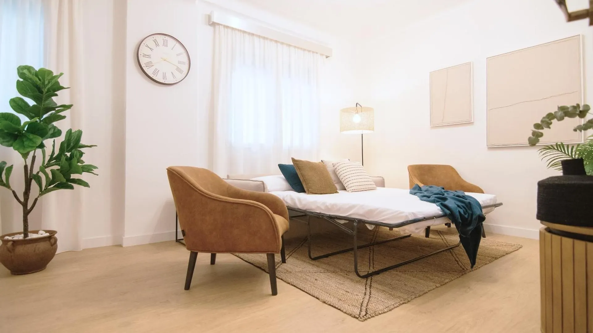 Appartamento Exclusive Soho Málaga
