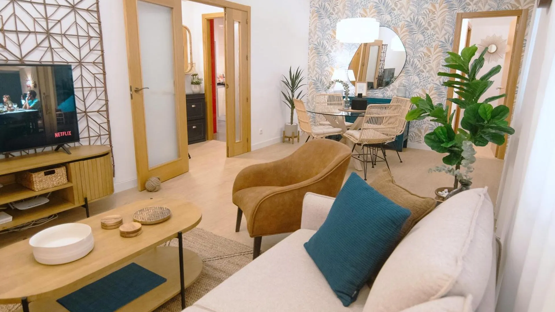 Appartamento Exclusive Soho Málaga