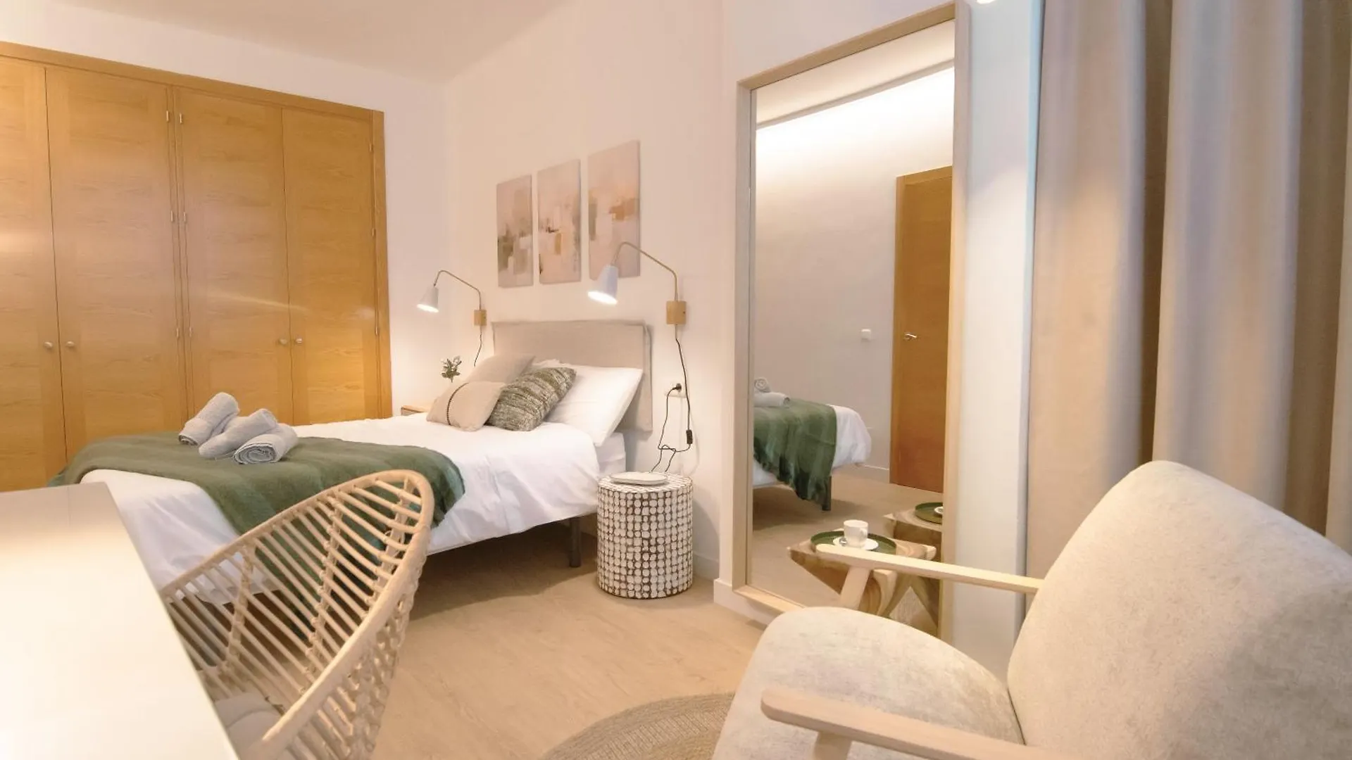 Exclusive Soho Lägenhet Málaga Spanien