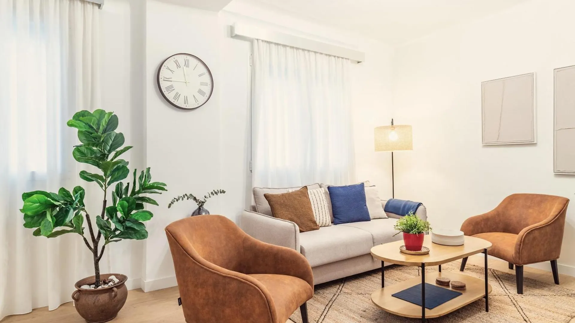 Exclusive Soho Lägenhet Málaga Spanien